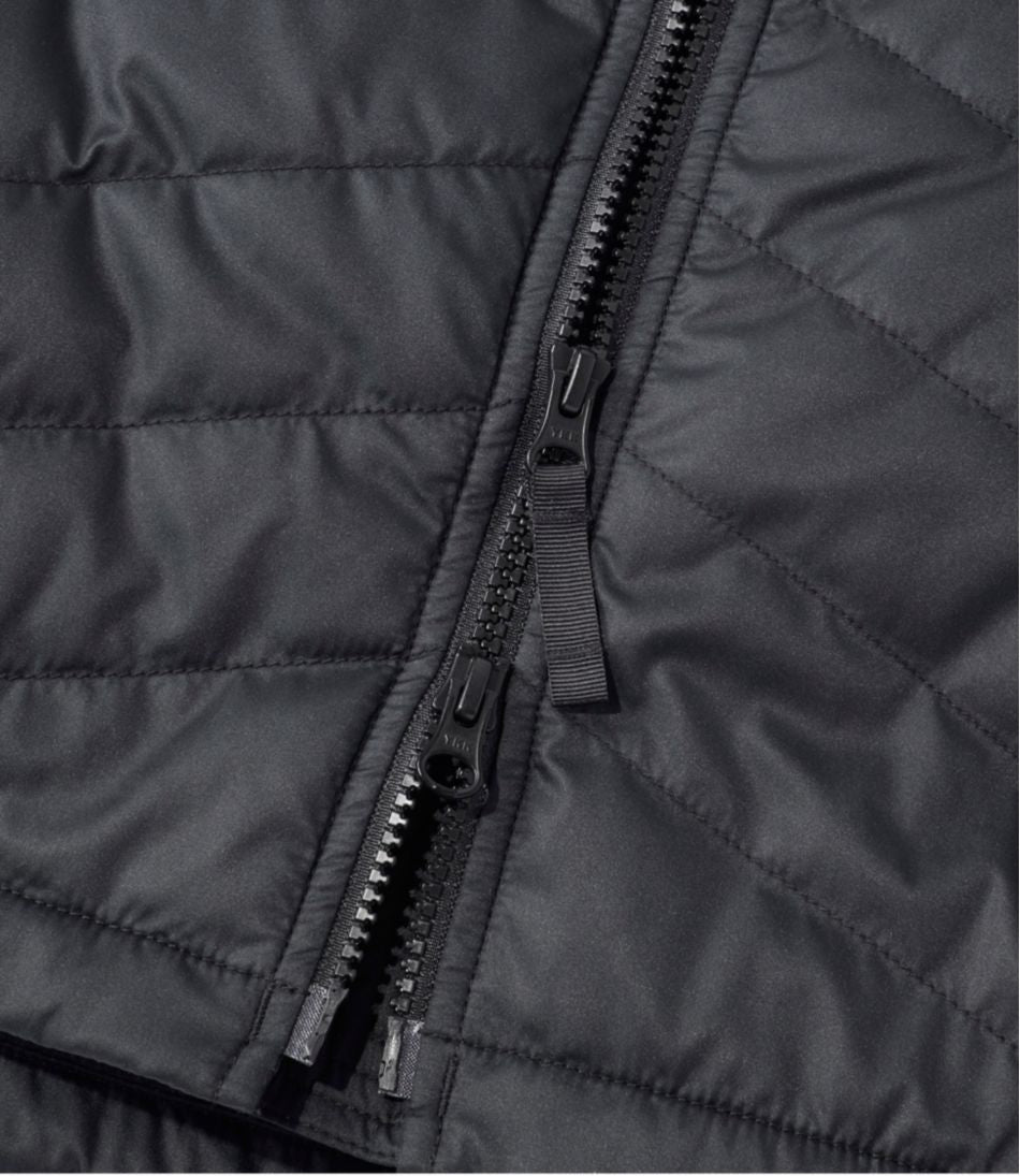 Women's Fleece-Lined Primaloft Coat L.L.Bean Essential