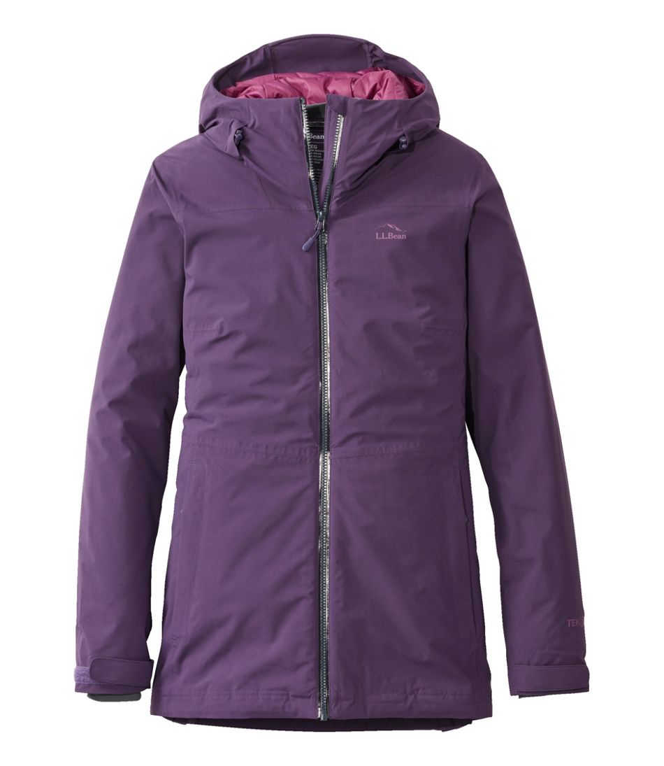 Women's Waterproof PrimaLoft Packaway Jacket L.L.Bean Value
