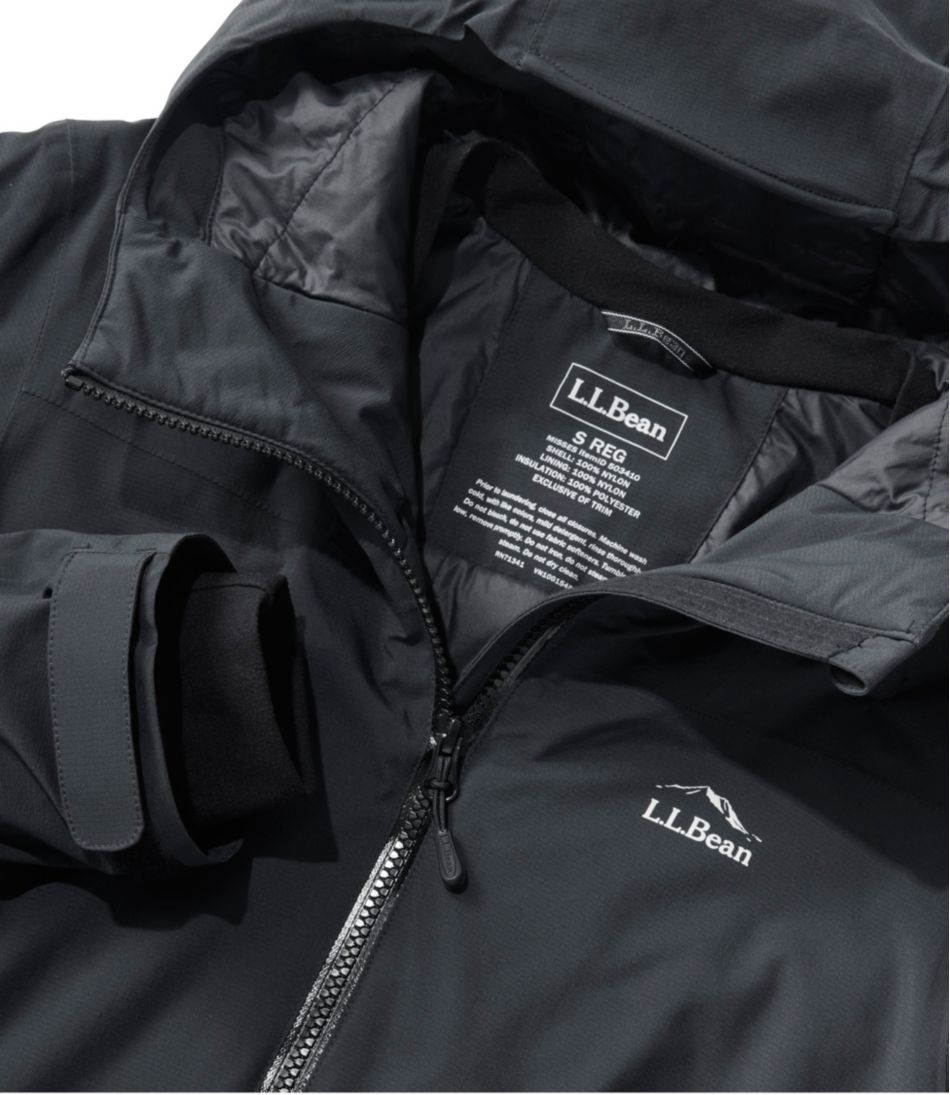 Women's Waterproof PrimaLoft Packaway Jacket L.L.Bean Value