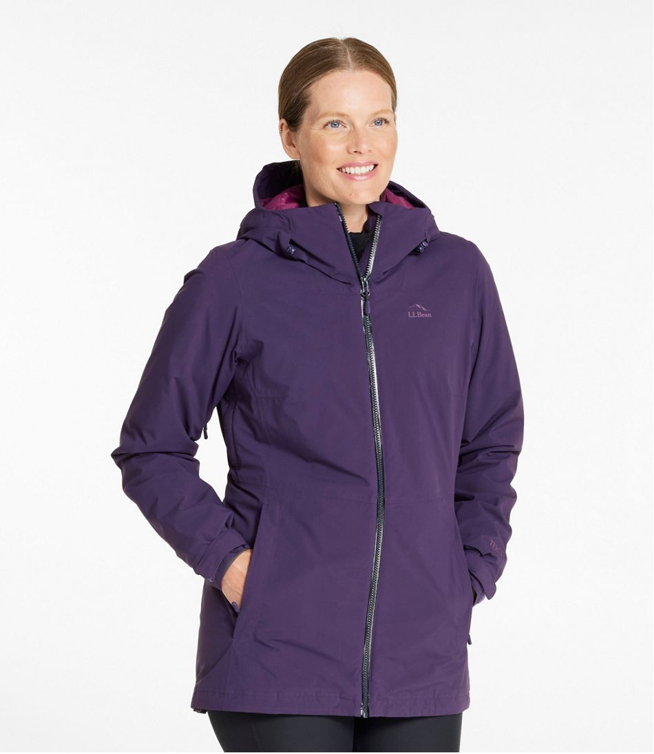 Women's Waterproof PrimaLoft Packaway Jacket L.L.Bean Value