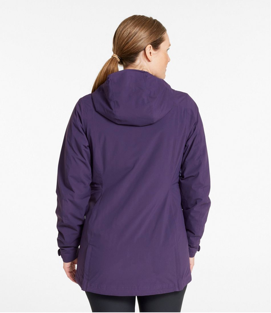 Women's Waterproof PrimaLoft Packaway Jacket L.L.Bean Value