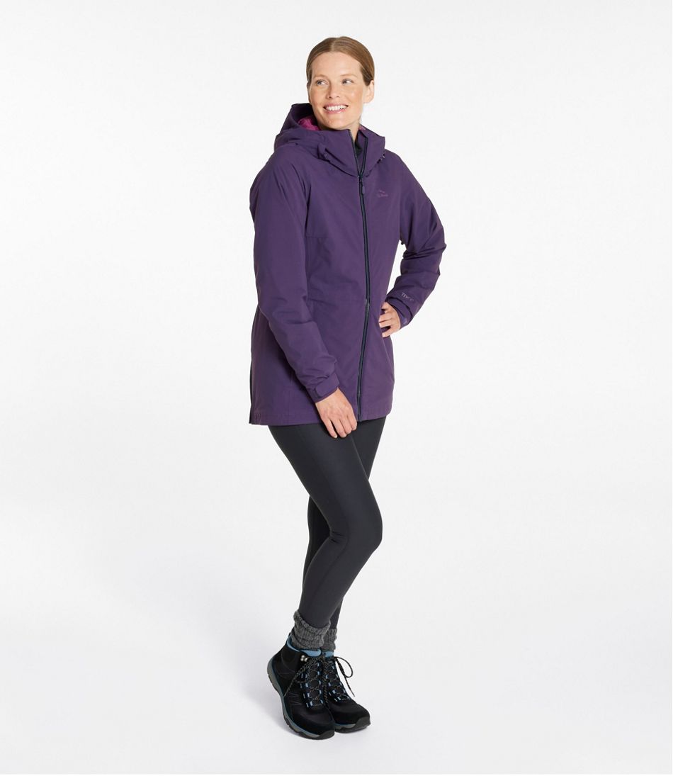 Women's Waterproof PrimaLoft Packaway Jacket L.L.Bean Value