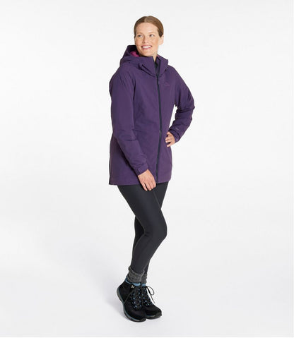 Women's Waterproof PrimaLoft Packaway Jacket L.L.Bean Value