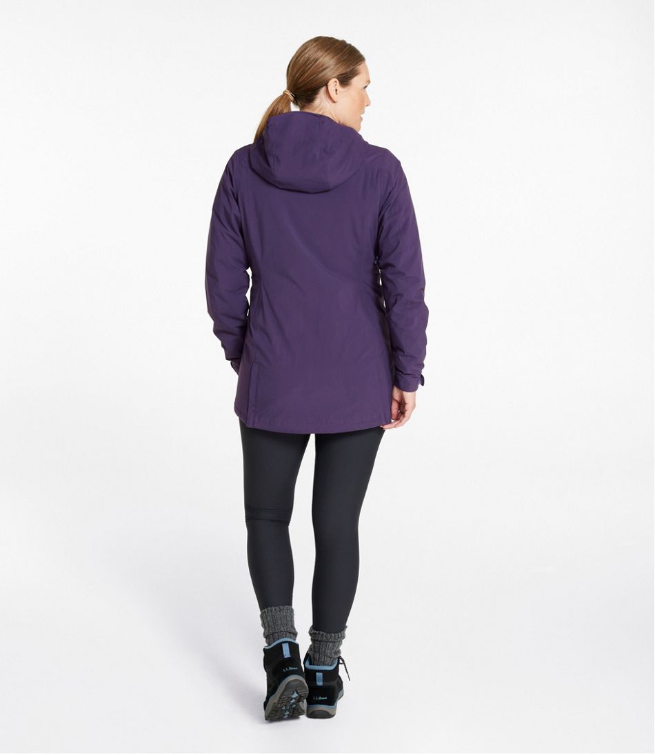 Women's Waterproof PrimaLoft Packaway Jacket L.L.Bean Value