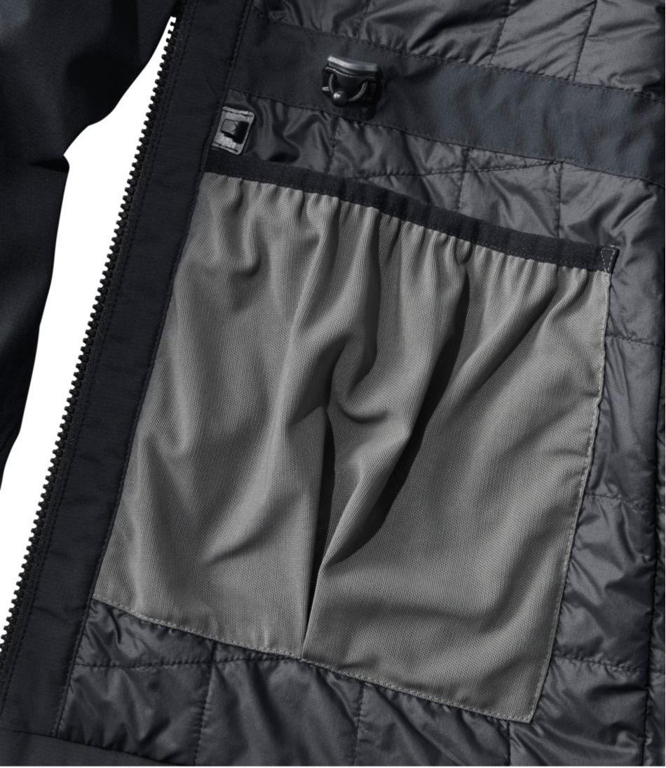 Women's Waterproof PrimaLoft Packaway Jacket L.L.Bean Value