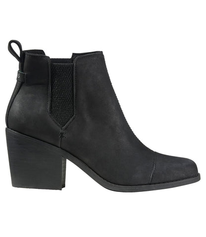 Women's TOMS® Everly Chelsea Boots, Nubuck L.L.Bean Top Pick