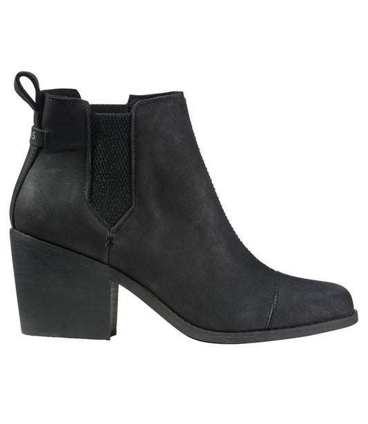 Women's TOMS® Everly Chelsea Boots, Nubuck L.L.Bean Top Pick