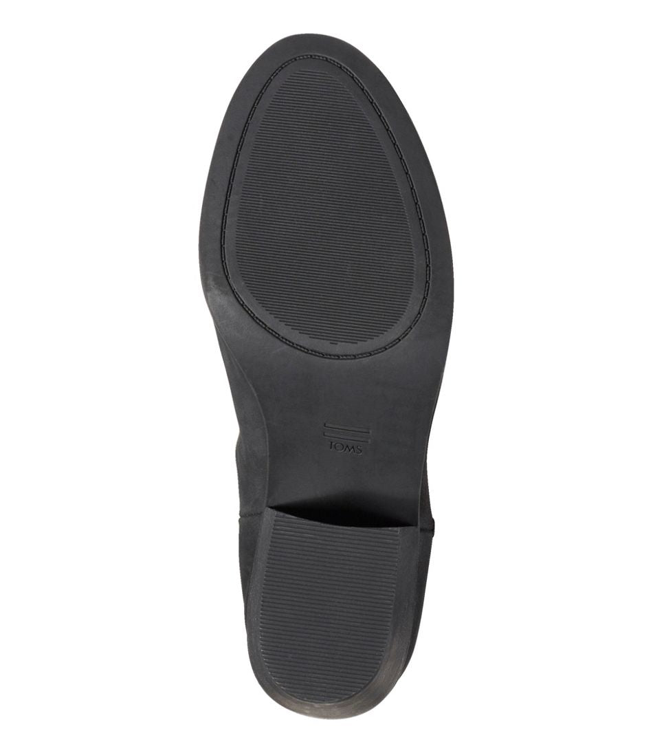Women's TOMS® Everly Chelsea Boots, Nubuck L.L.Bean Top Pick