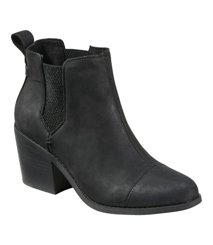 Women's TOMS® Everly Chelsea Boots, Nubuck L.L.Bean Top Pick