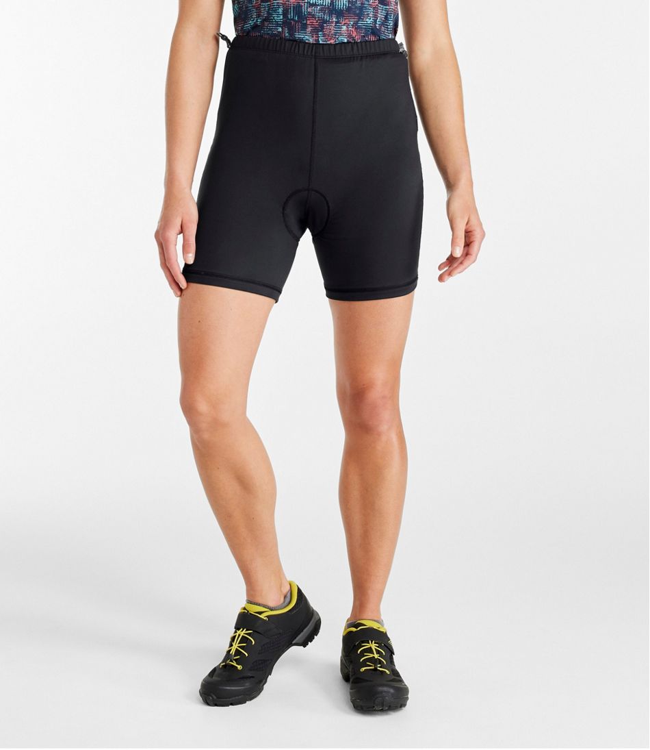 Women's Comfort Cycling Liner Short L.L.Bean Featured