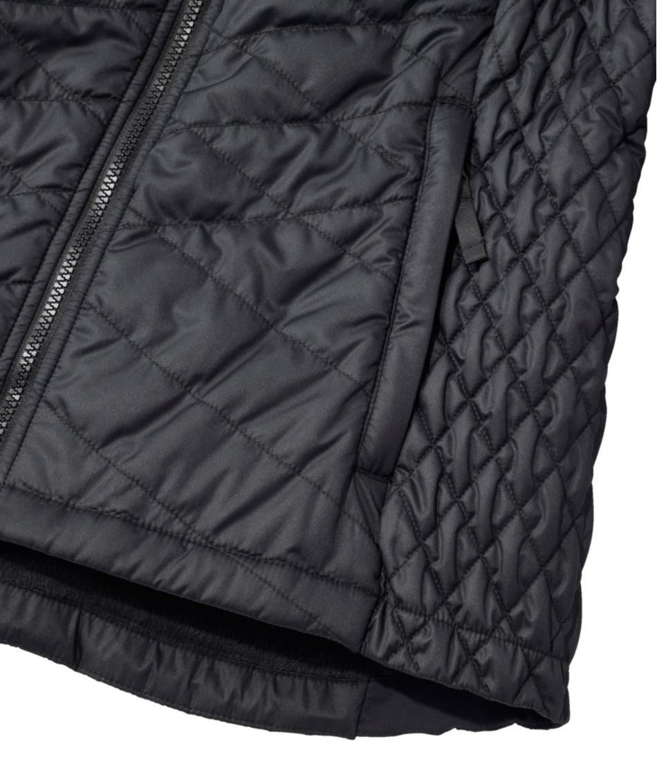 Women's Fleece-Lined Primaloft Jacket L.L.Bean Value