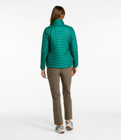 Women's PrimaLoft Packaway Jacket L.L.Bean Featured