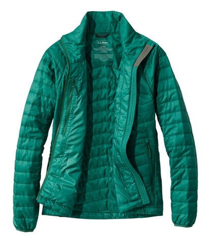 Women's PrimaLoft Packaway Jacket L.L.Bean Featured