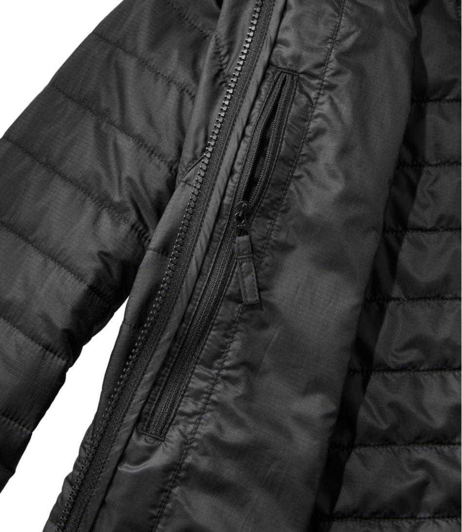 Women's PrimaLoft Packaway Jacket L.L.Bean Featured