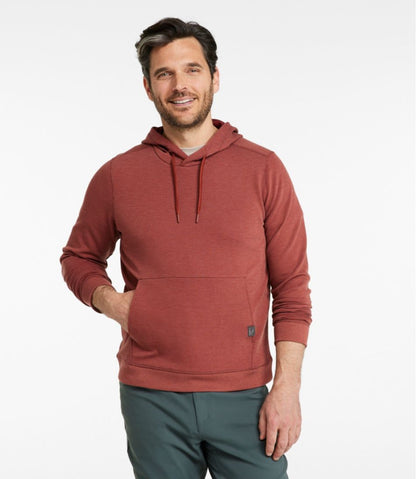 Men's Mountainside Micro Waffle Hoodie L.L.Bean Essential