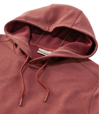 Men's Mountainside Micro Waffle Hoodie L.L.Bean Essential