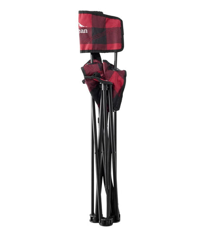 L.L.Bean Access Camp Chair Tripod, Plaid L.L.Bean Recommended