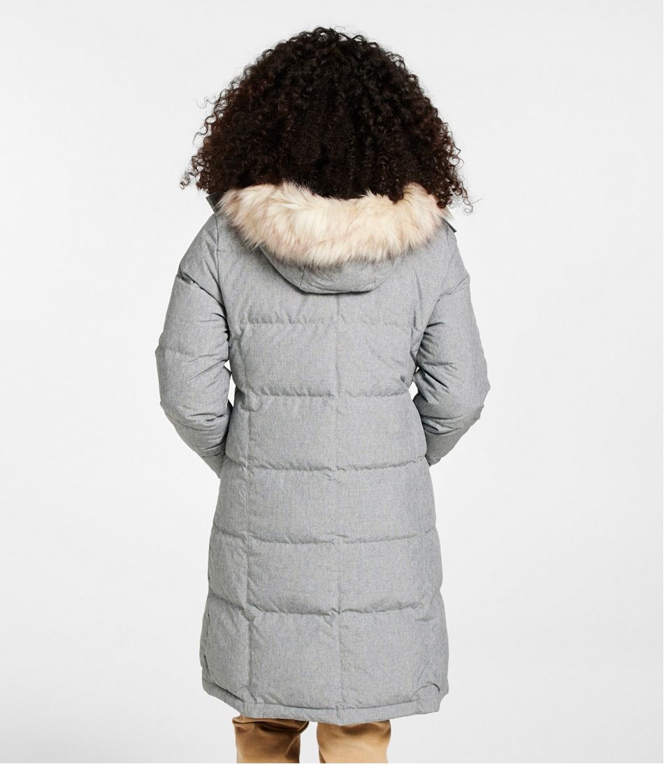 Women's Ultrawarm Coat, Three Quarter Length L.L.Bean Classic