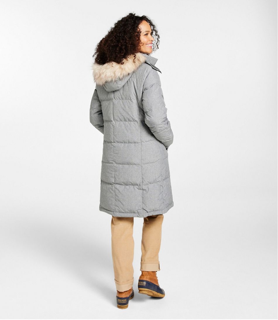 Women's Ultrawarm Coat, Three Quarter Length L.L.Bean Classic