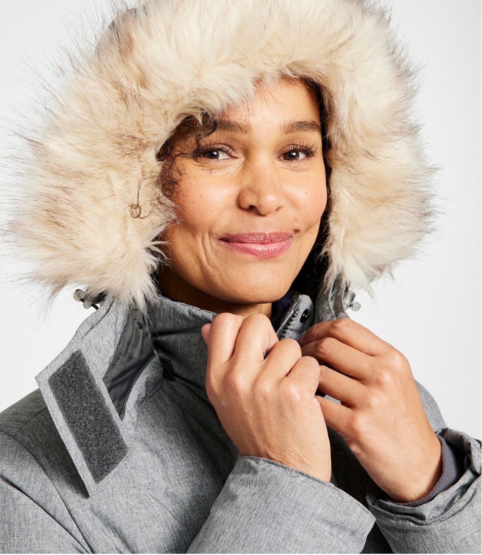Women's Ultrawarm Coat, Three Quarter Length L.L.Bean Classic