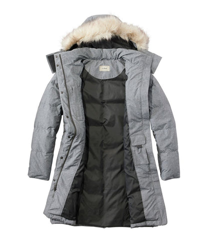 Women's Ultrawarm Coat, Three Quarter Length L.L.Bean Classic