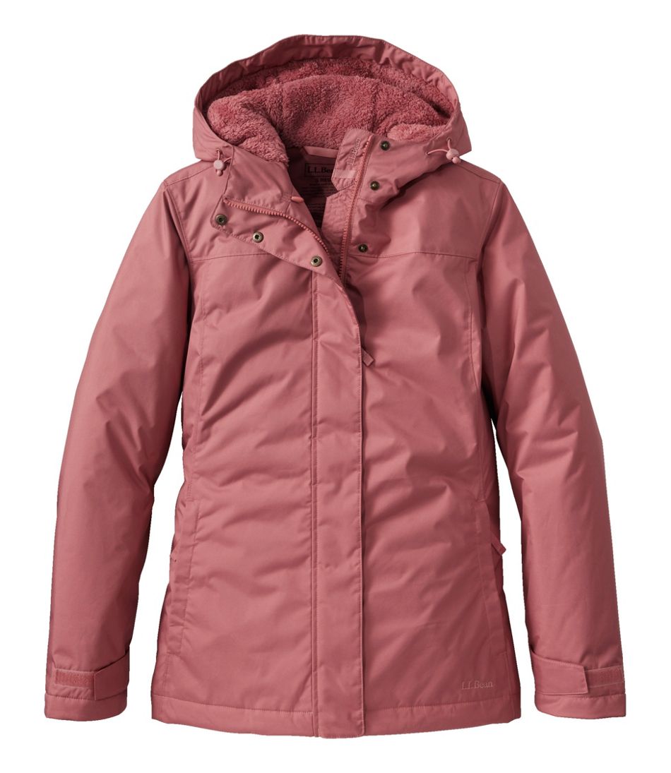 Women's Winter Warmer Jacket L.L.Bean Essential
