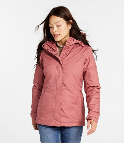 Women's Winter Warmer Jacket L.L.Bean Essential
