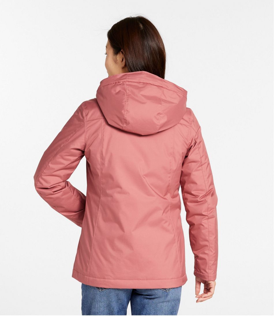 Women's Winter Warmer Jacket L.L.Bean Essential