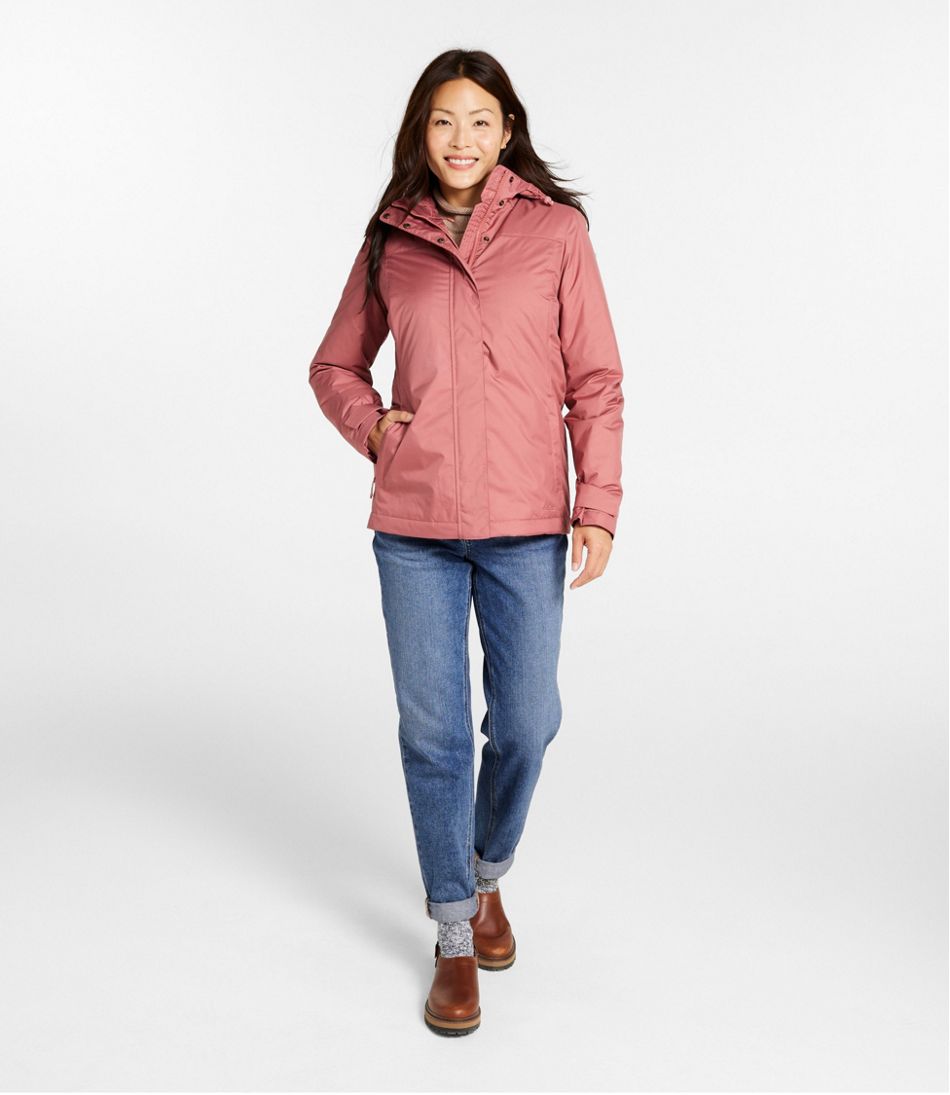 Women's Winter Warmer Jacket L.L.Bean Essential
