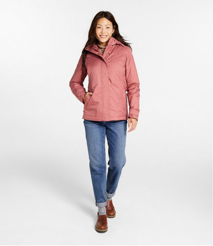 Women's Winter Warmer Jacket L.L.Bean Essential