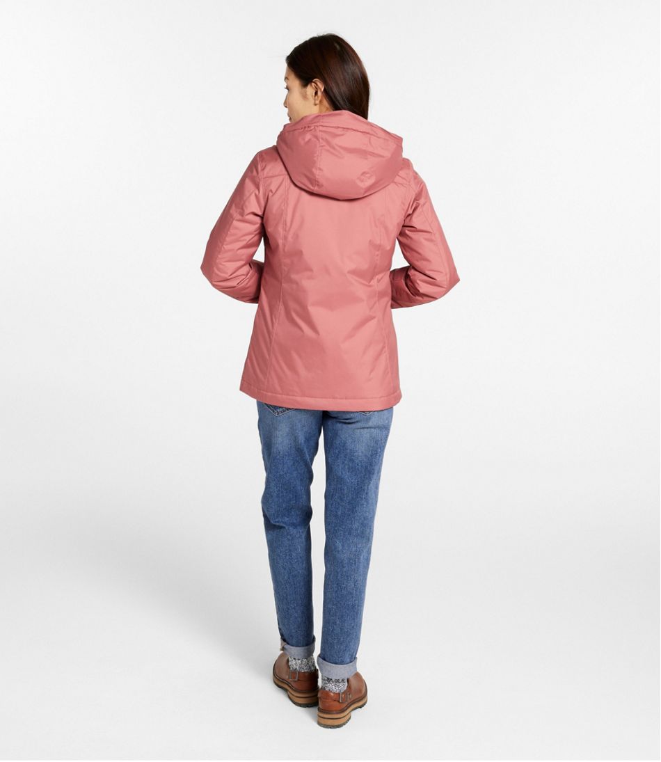 Women's Winter Warmer Jacket L.L.Bean Essential