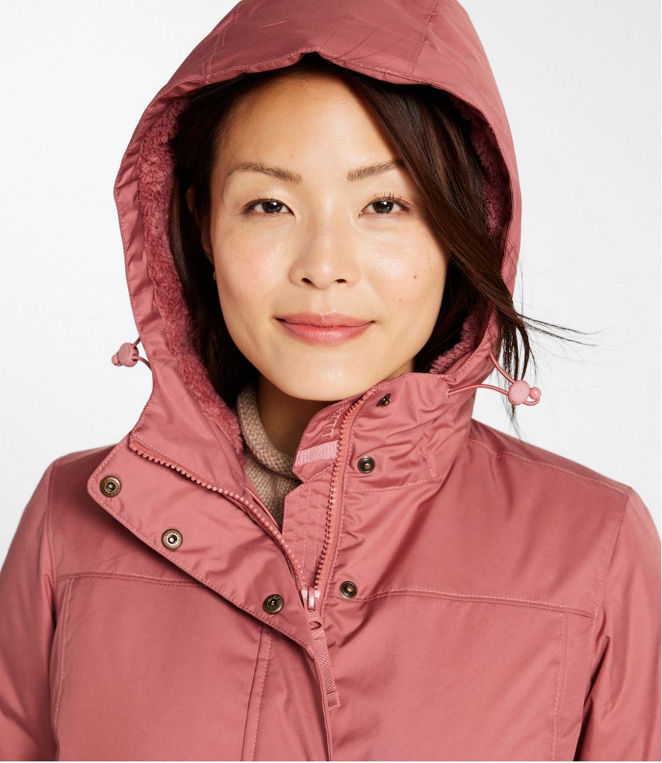 Women's Winter Warmer Jacket L.L.Bean Essential
