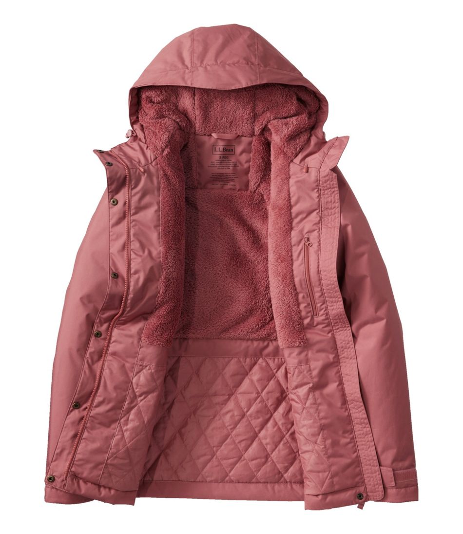 Women's Winter Warmer Jacket L.L.Bean Essential