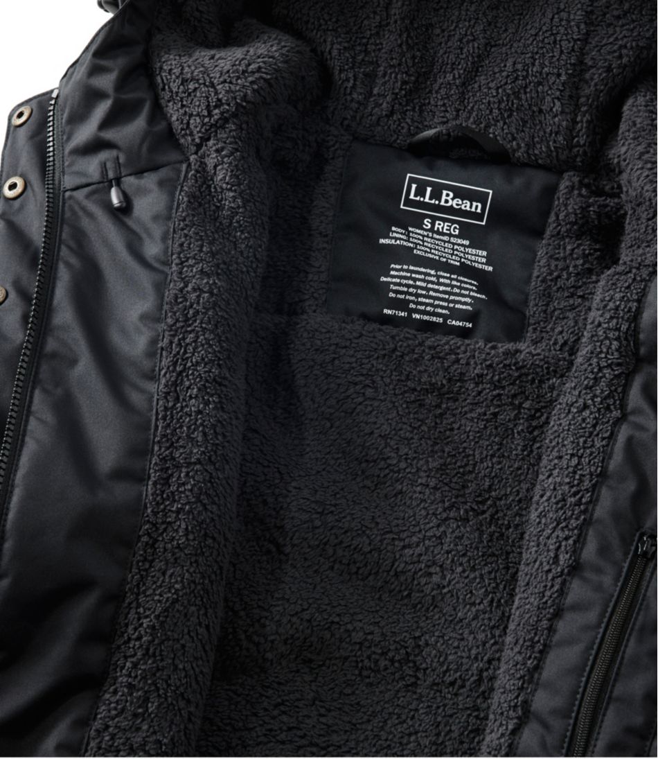 Women's Winter Warmer Jacket L.L.Bean Essential
