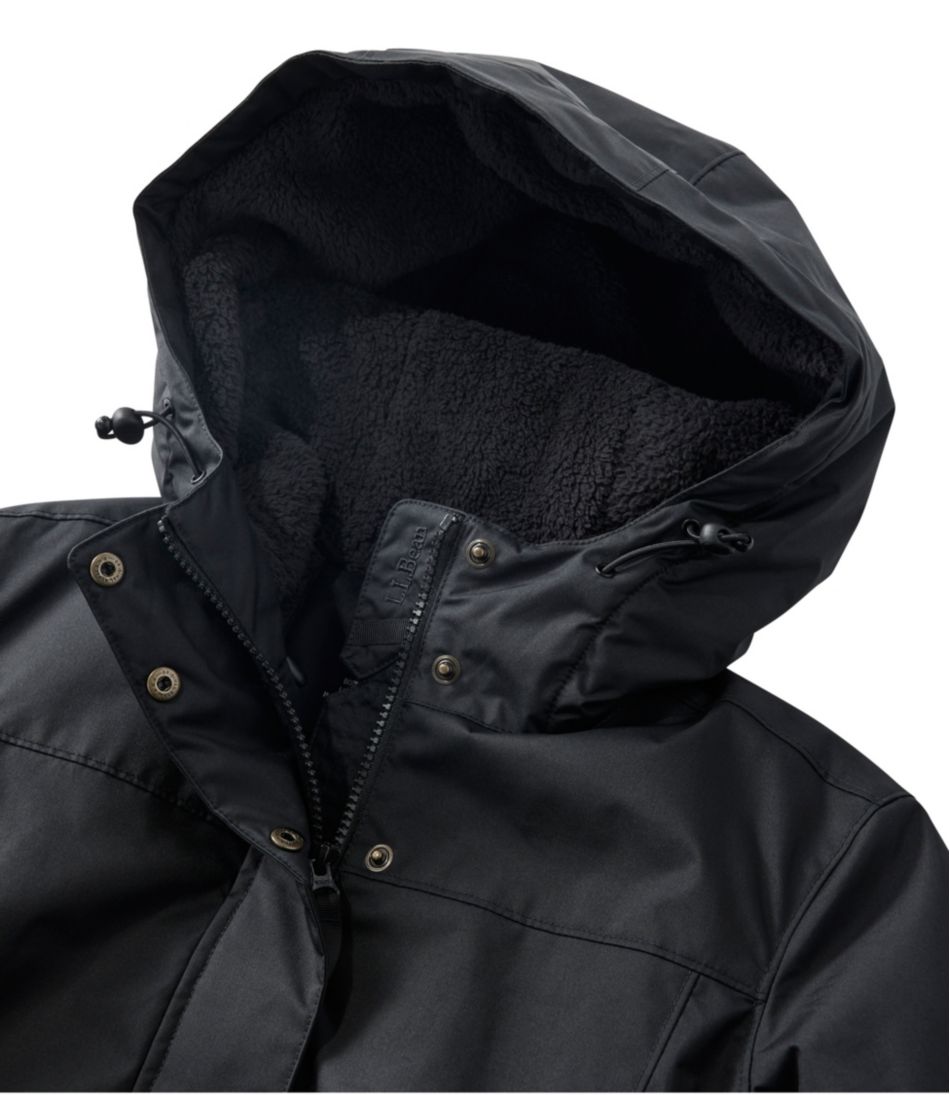 Women's Winter Warmer Jacket L.L.Bean Essential