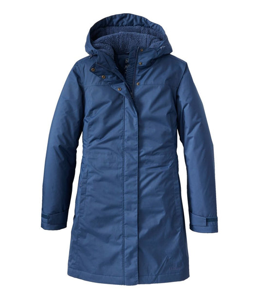 Women's Winter Warmer Coat L.L.Bean Value