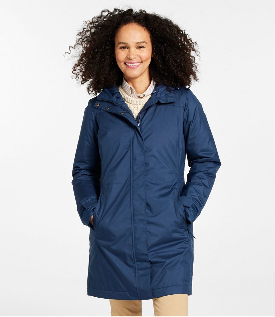Women's Winter Warmer Coat L.L.Bean Value