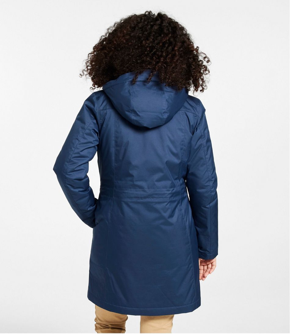Women's Winter Warmer Coat L.L.Bean Value