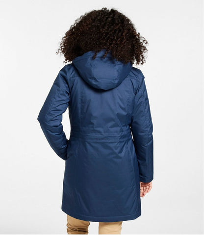 Women's Winter Warmer Coat L.L.Bean Value
