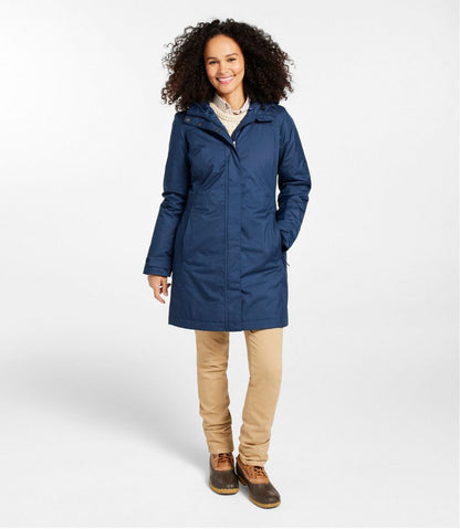 Women's Winter Warmer Coat L.L.Bean Value