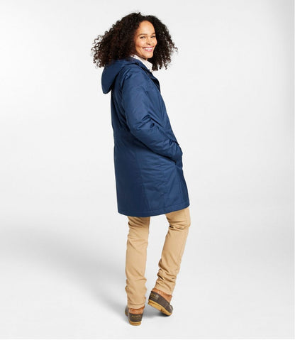 Women's Winter Warmer Coat L.L.Bean Value