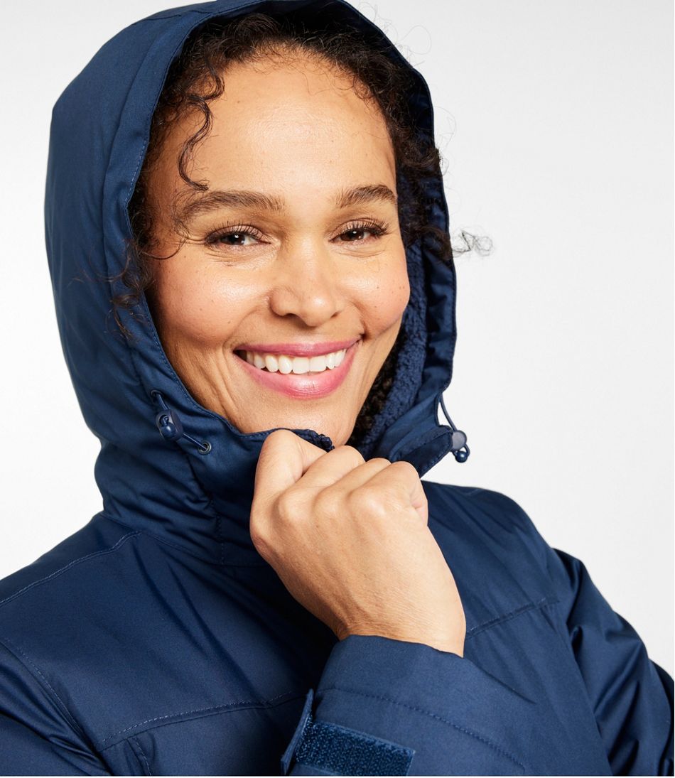 Women's Winter Warmer Coat L.L.Bean Value