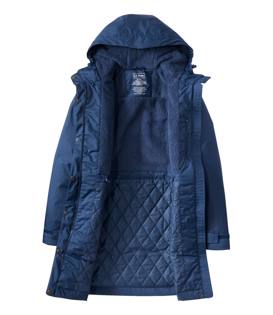 Women's Winter Warmer Coat L.L.Bean Value