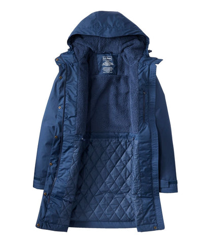 Women's Winter Warmer Coat L.L.Bean Value