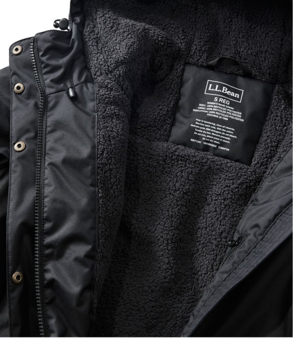 Women's Winter Warmer Coat L.L.Bean Value