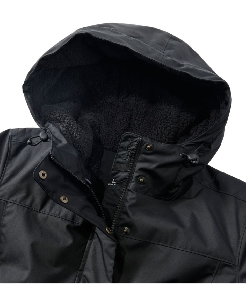Women's Winter Warmer Coat L.L.Bean Value