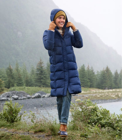 Women's Popham Puffer Coat L.L.Bean Trending