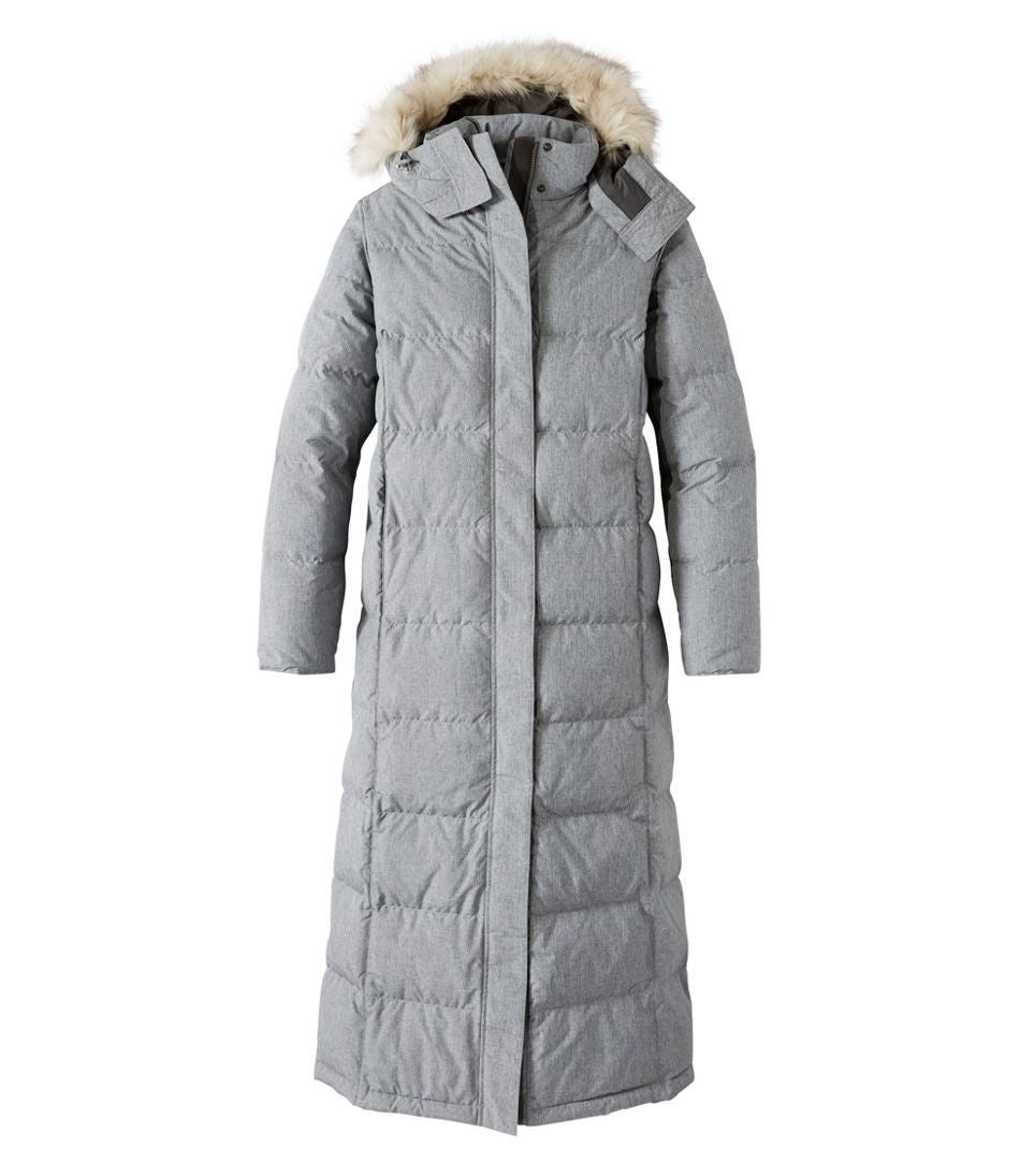 Women's Ultrawarm Coat, Long L.L.Bean Top Pick