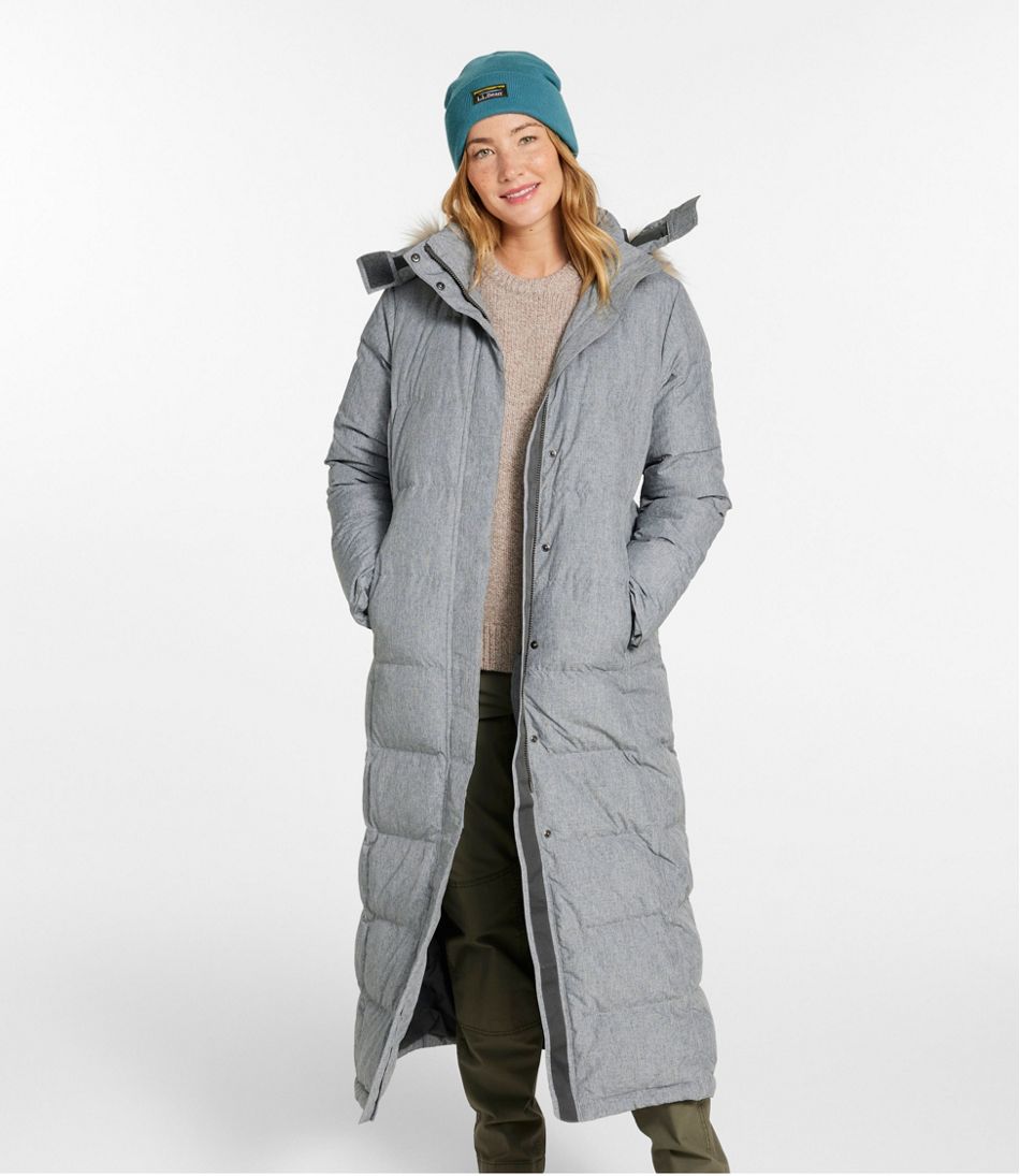 Women's Ultrawarm Coat, Long L.L.Bean Top Pick
