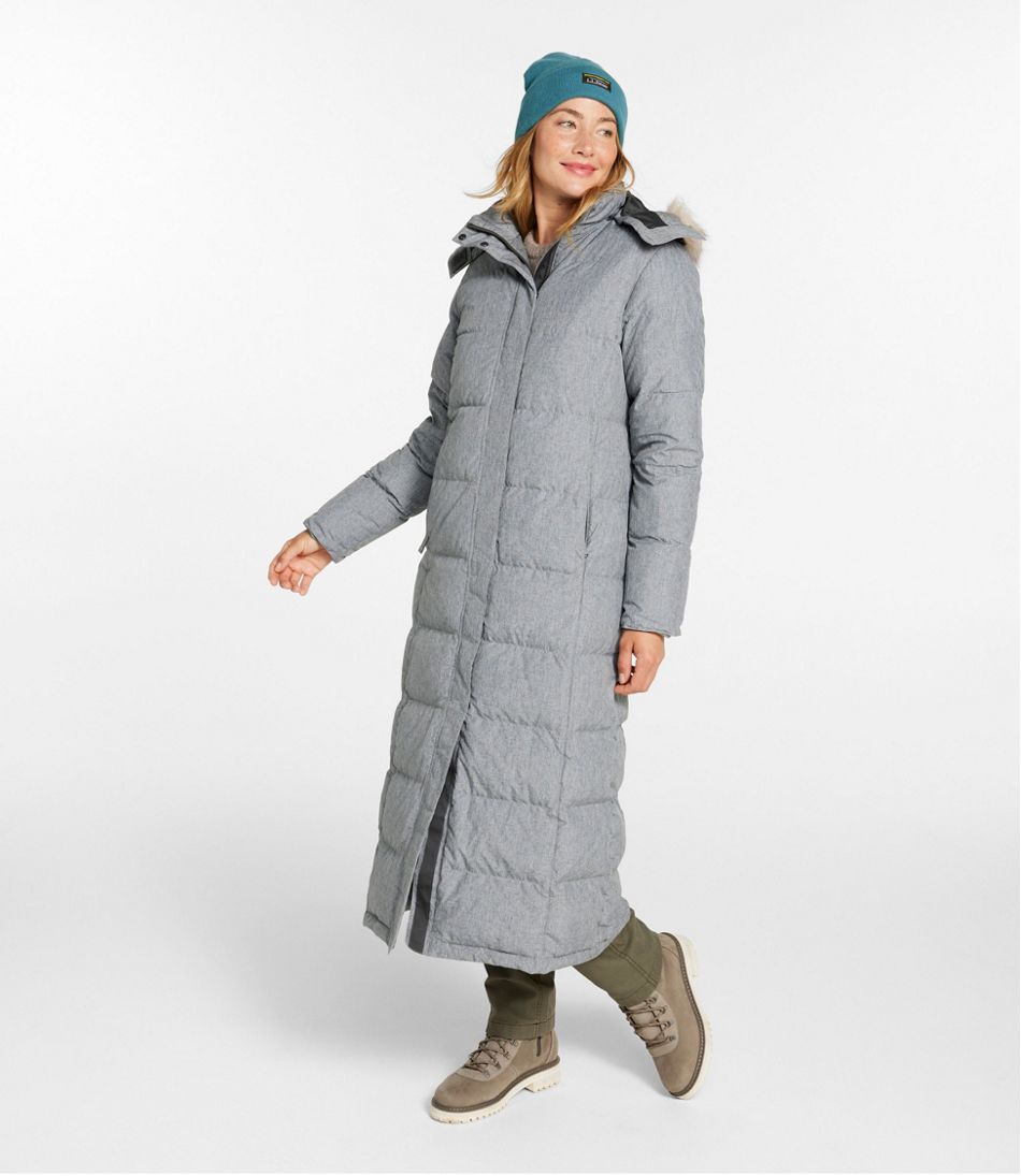 Women's Ultrawarm Coat, Long L.L.Bean Top Pick